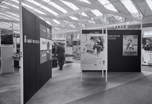 849565 Afbeelding van de stand van de N.S. op de Huishoudbeurs in de RAI te Amsterdam.